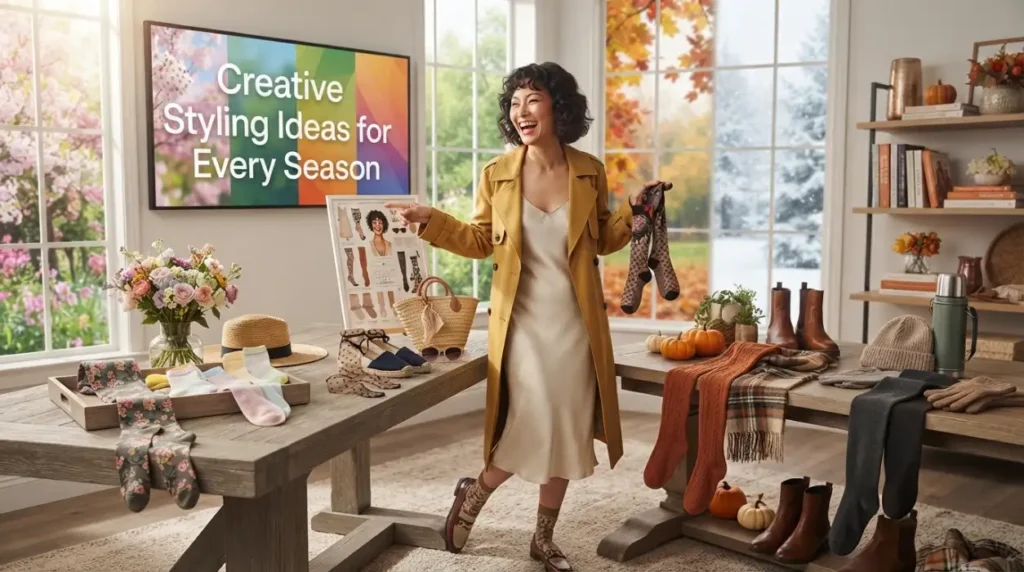 Creative Styling Ideas for Every Season