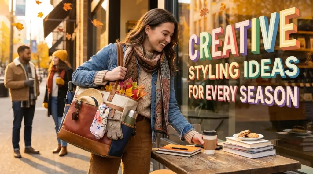 Creative Styling Ideas for Every Season