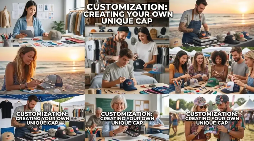 Customization: Creating Your Own Unique Cap