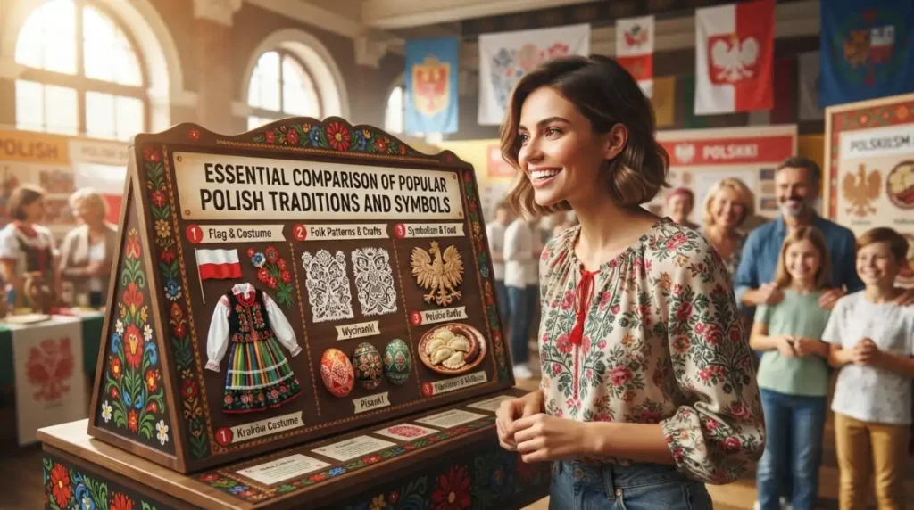 Essential Comparison of Popular Polish Traditions and Symbols