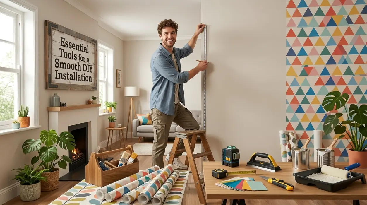 Essential Tools for a Smooth DIY Installation