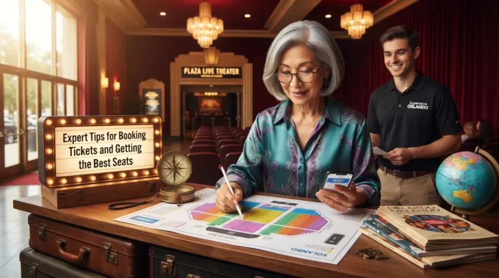 Expert Tips for Booking Tickets and Getting the Best Seats
