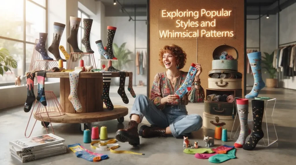 Exploring Popular Styles and Whimsical Patterns