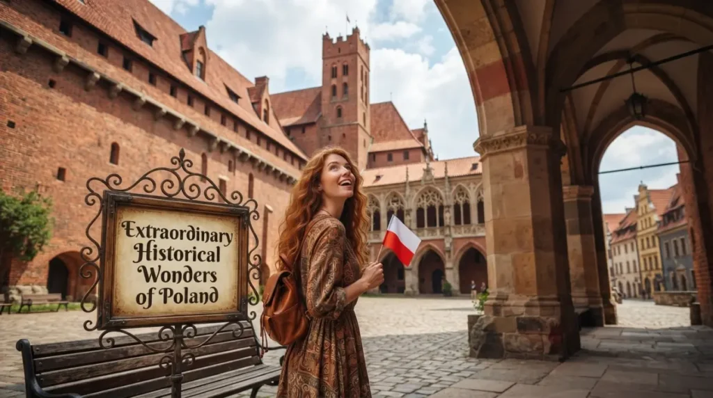 Extraordinary Historical Wonders of Poland