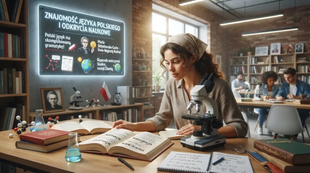 Fascinating Facts About Polish Language and Science