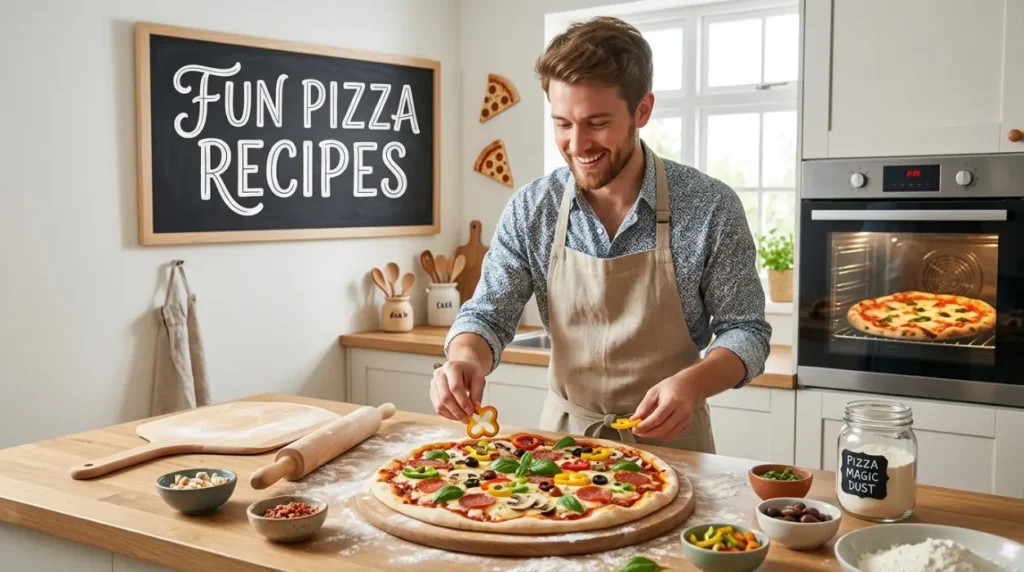 fun pizza recipes