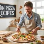 fun pizza recipes
