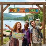 fun places open
