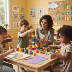 Fun Preschool Activities