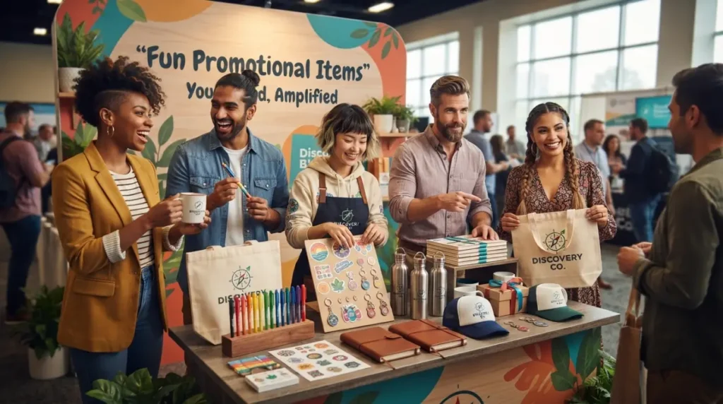 Fun Promotional Items