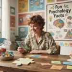 Fun Psychology Facts