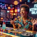 Fun Restaurants in Orlando