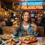 Fun Restaurants Philadelphia