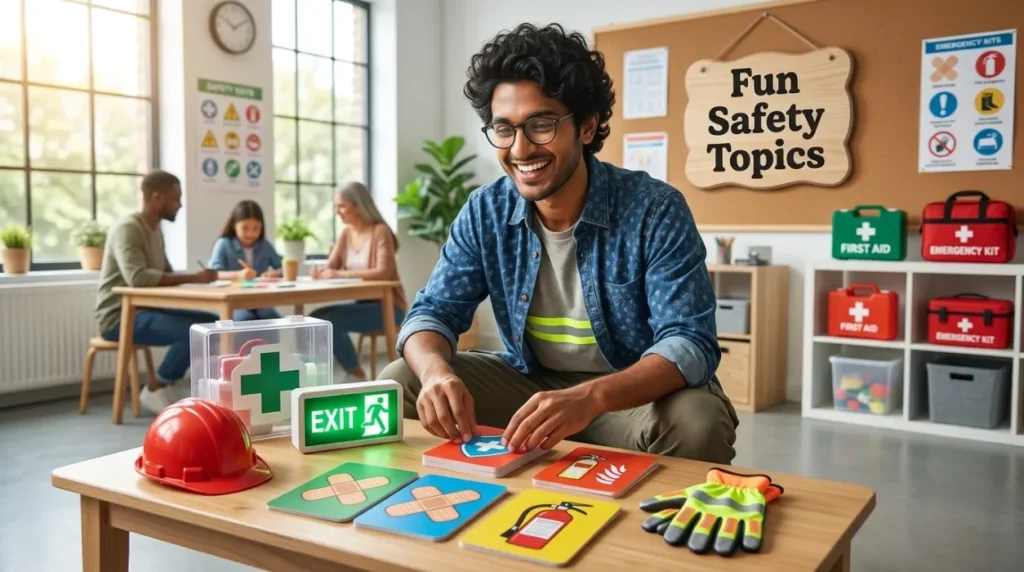 Fun Safety Topics