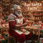 Fun Santa Facts