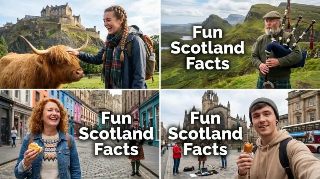 Fun Scotland Facts