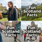 Fun Scotland Facts