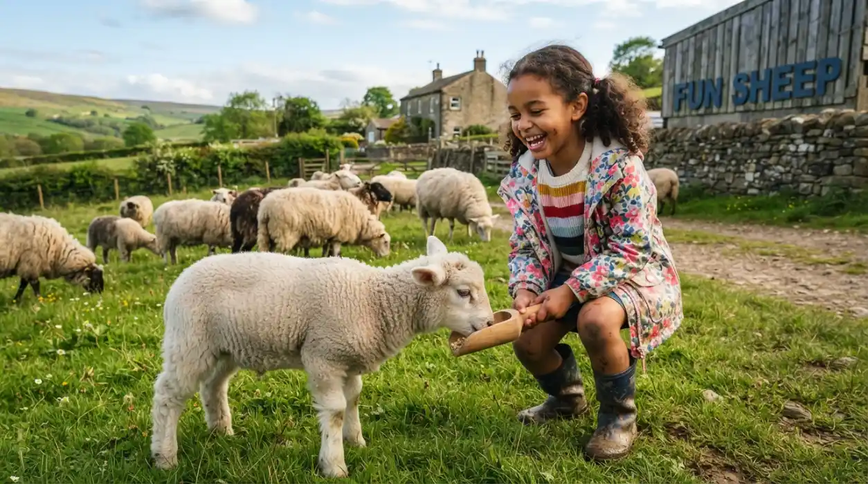Fun Sheep