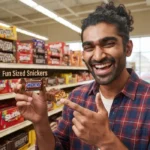 Fun Sized Snickers