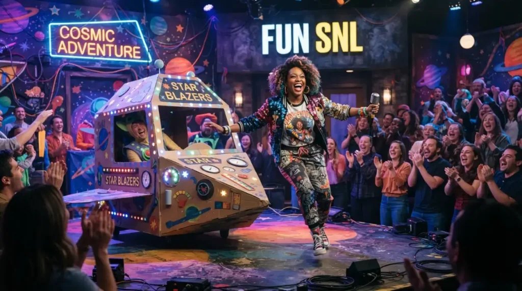 Fun SNL