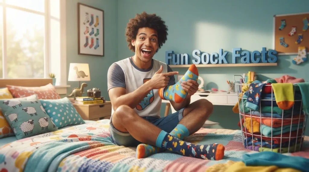Fun Sock Facts