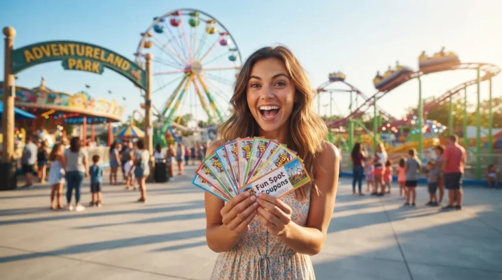Fun Spot Coupons
