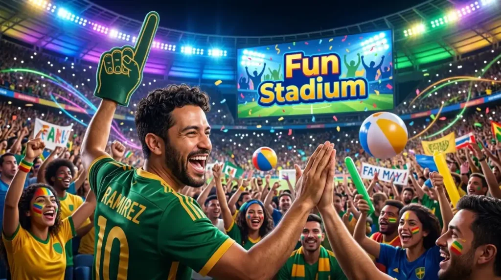 Fun Stadium
