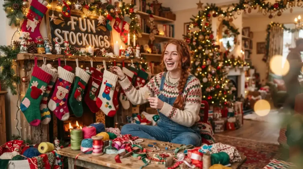 Fun Stockings