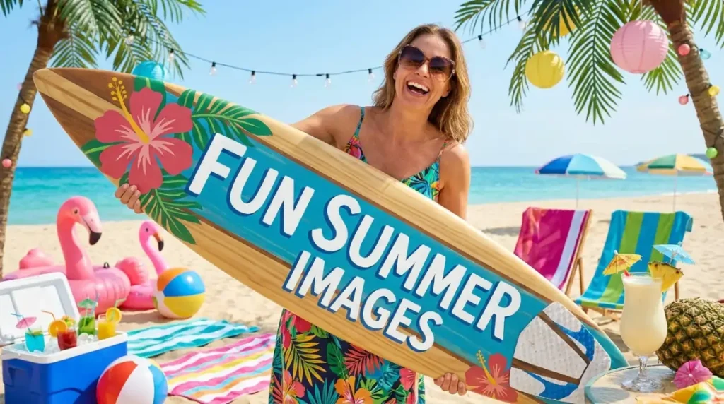 Fun Summer Images
