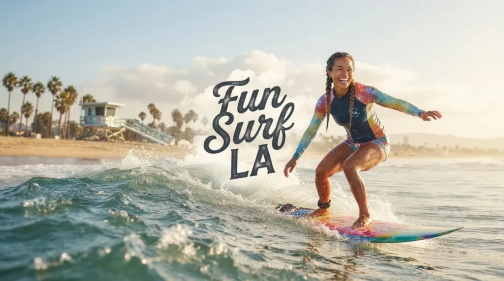 Fun Surf LA