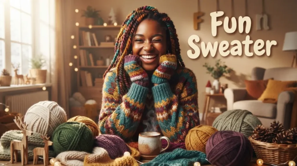 Fun Sweater