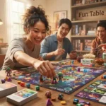 Fun Table Games