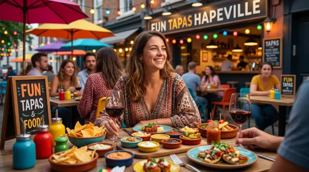 fun tapas hapeville