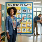 fun teacher facts