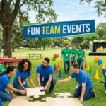 fun team events