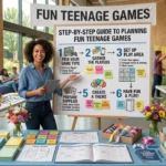 fun teenage games