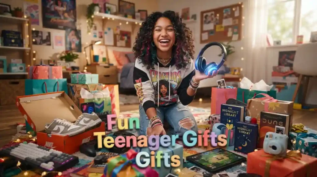 Fun Teenager Gifts