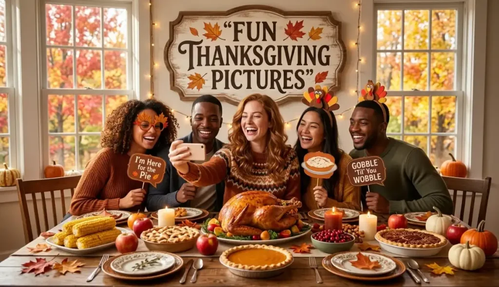 fun thanksgiving pictures