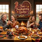 fun thanksgiving quotes
