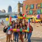 fun things cincinnati