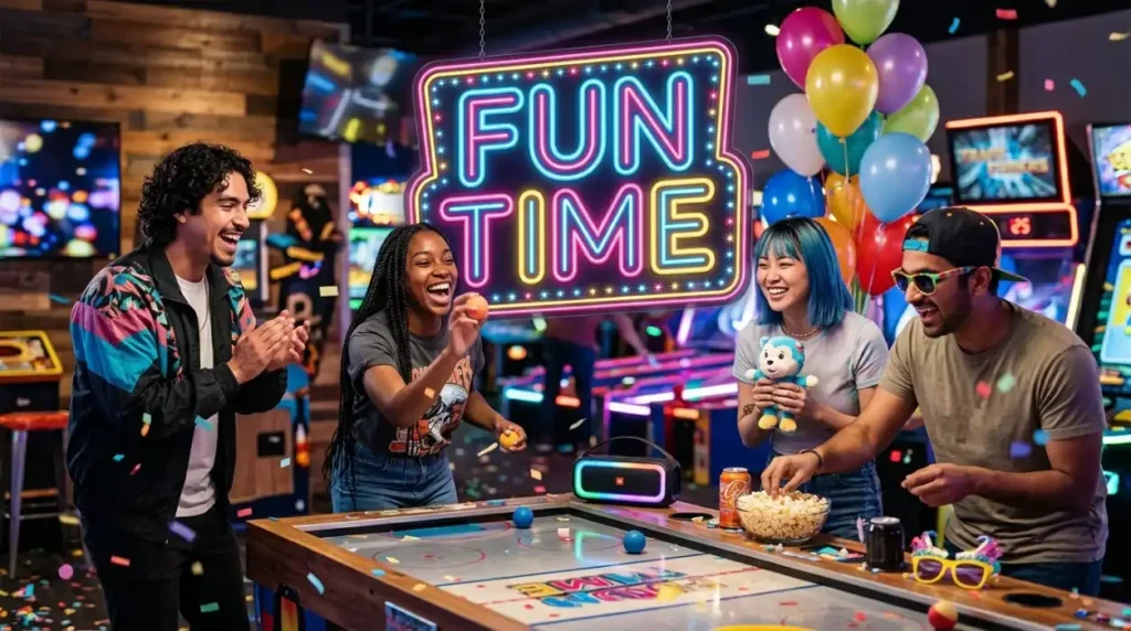 fun time