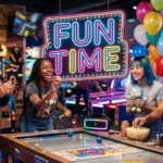 fun time