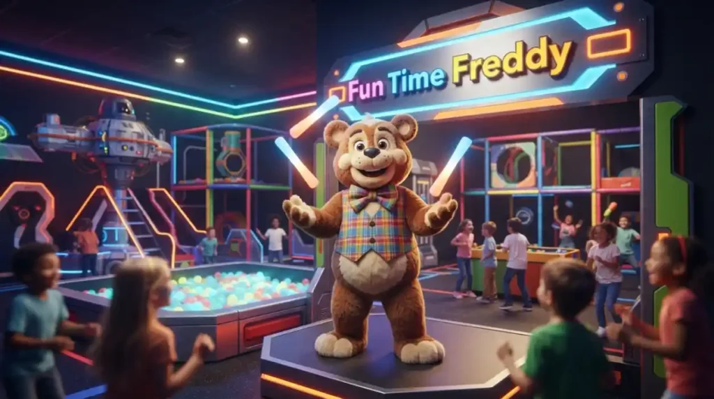 Fun Time Freddy