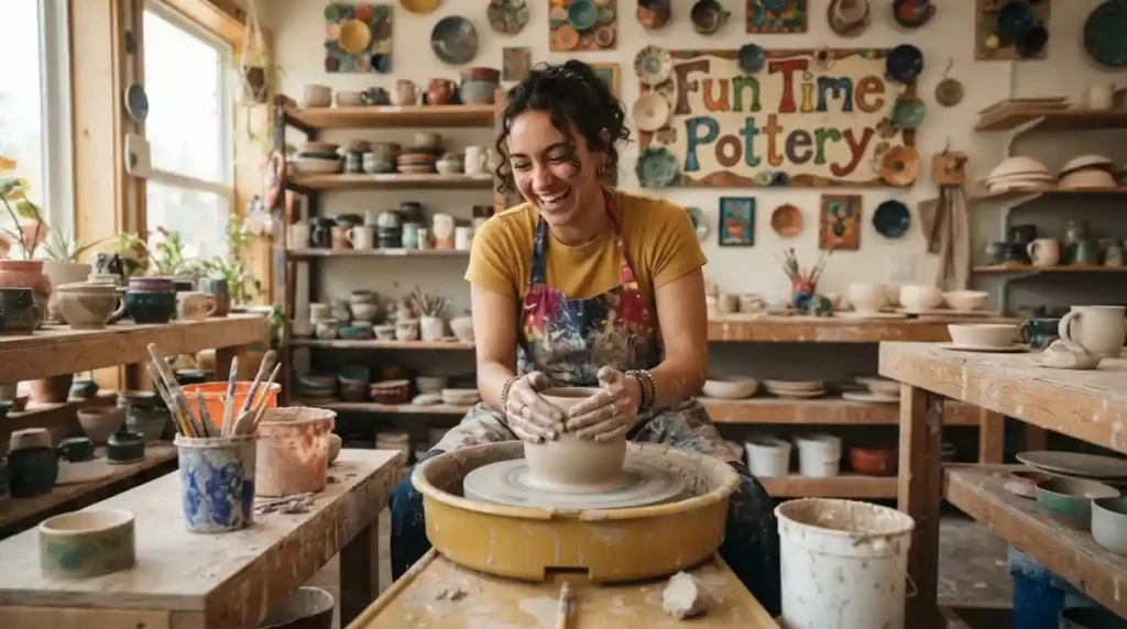 Fun Time Pottery