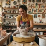 Fun Time Pottery