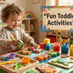 Fun Toddler Activities