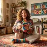 Fun Toe Socks
