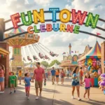 fun town cleburne