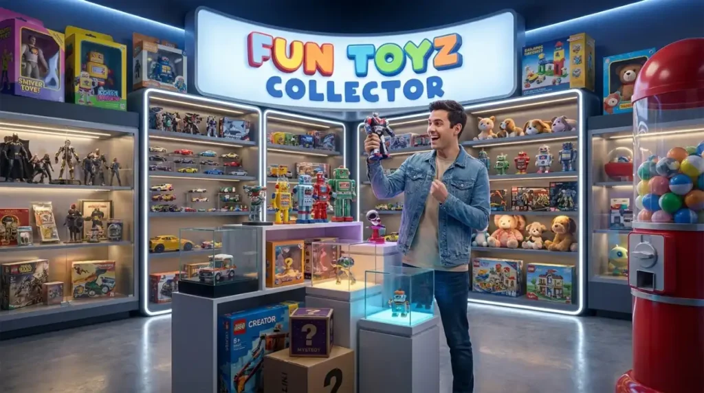 fun toyz collector