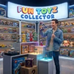fun toyz collector